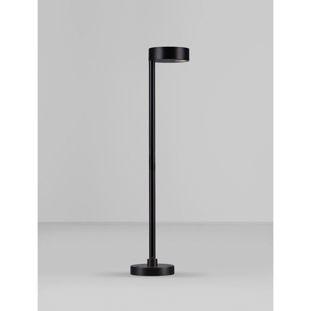 Design padverlichting Dyol 63cm zwart Lyora 5212017447210