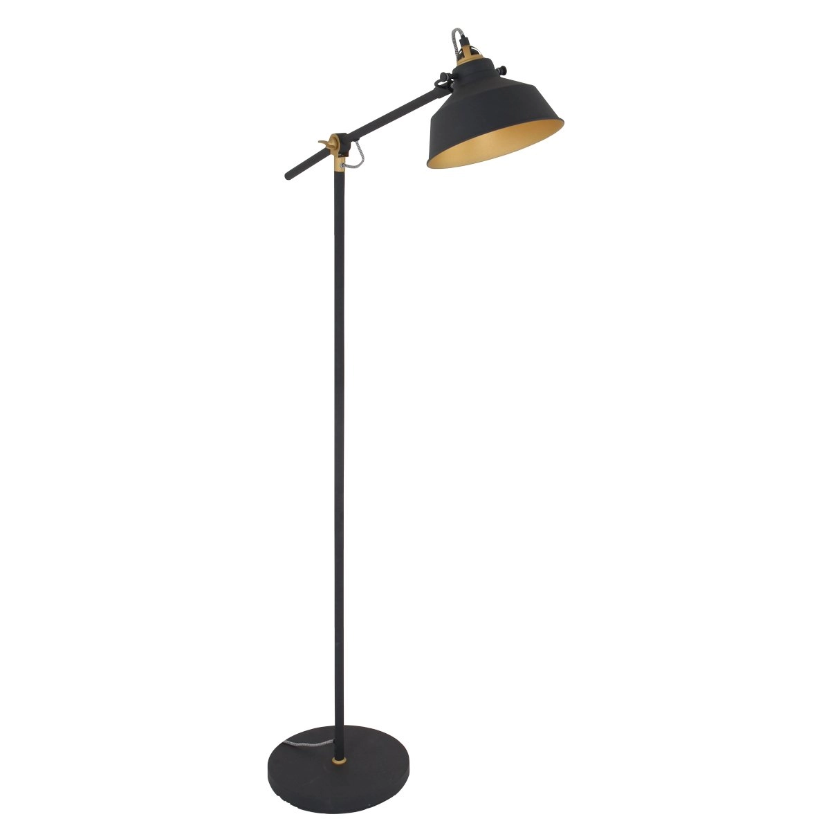 Staande leeslamp Mexlite