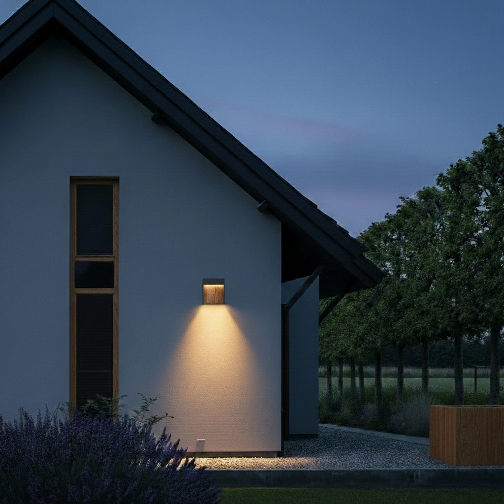 Design muurlamp Flatt SLV 4024163231473