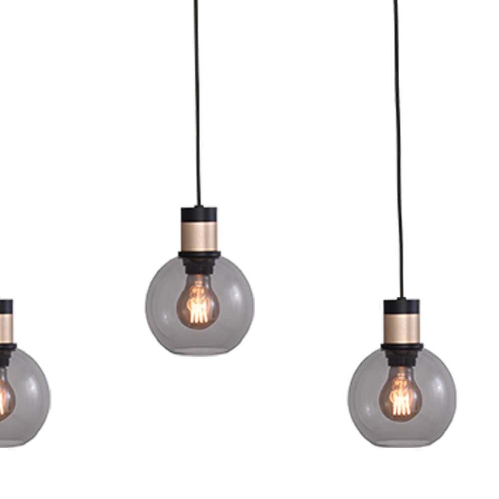 Hanglamp Lazise 2 5x Ø 15cm Masterlight 8718121303727