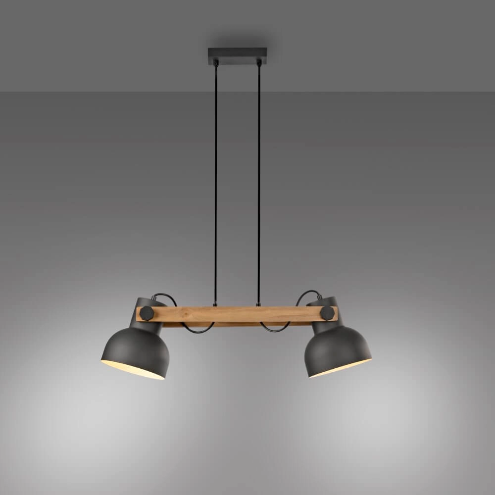 Hanglamp Cup 2.0 2-lichts Just Light 4043689000660