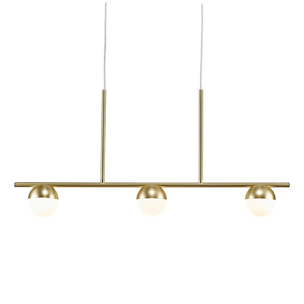 Hanglamp design Contina messing Nordlux 5704924001710