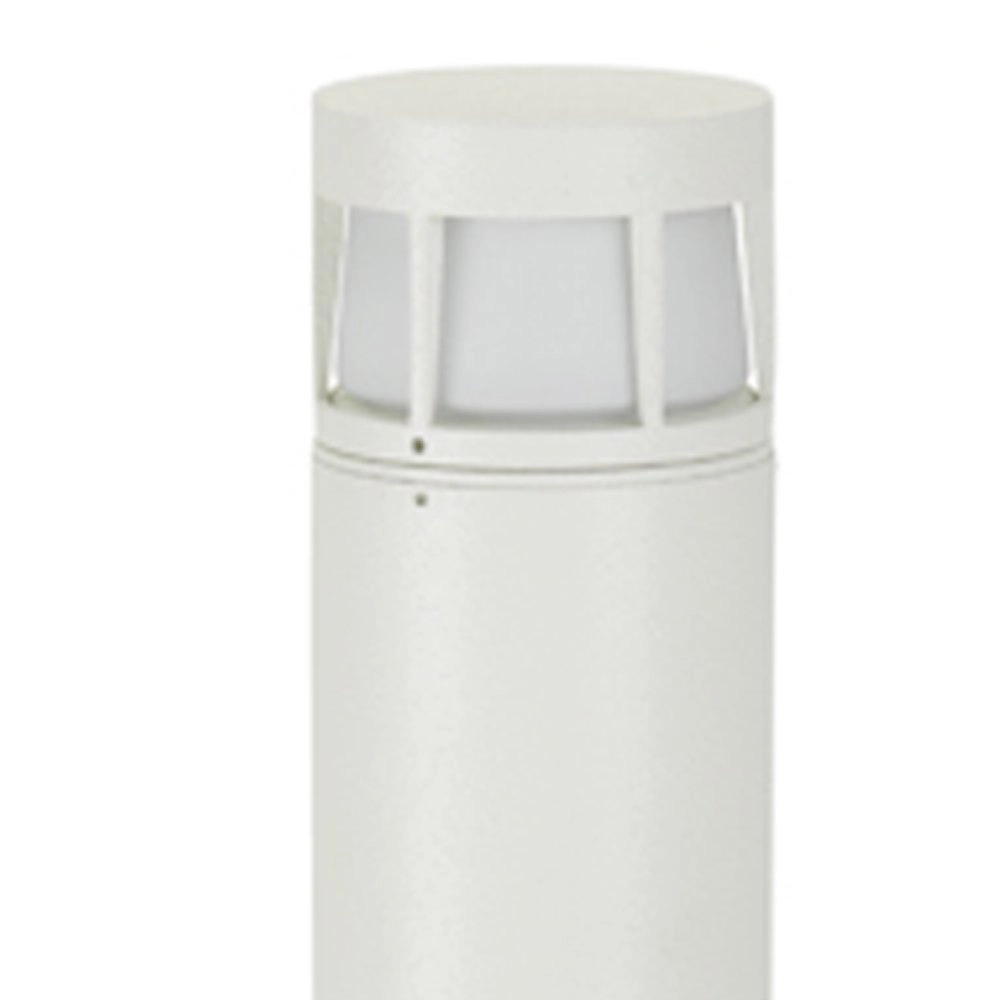 Moderne buitenlamp staand Jail 70cm - wit Albert 4007235822328