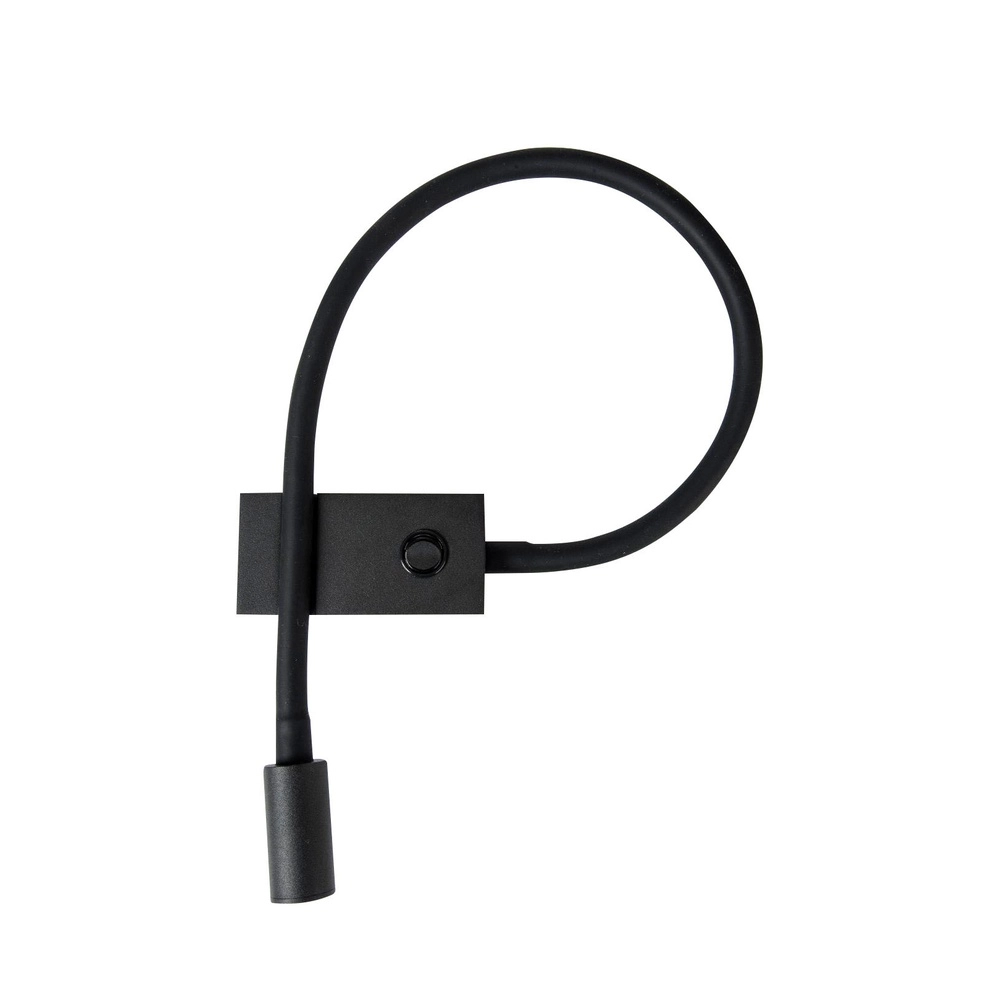 Bedlampje Geneva zwart Bedlampje Geneva zwart