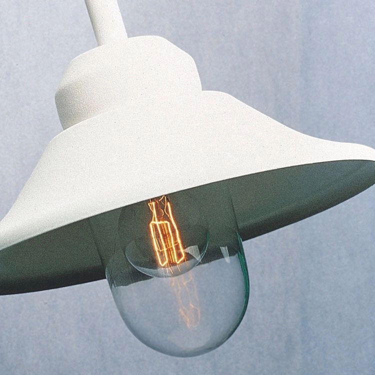 Stallamp Vega E27 wit KonstSmide 7318305562509