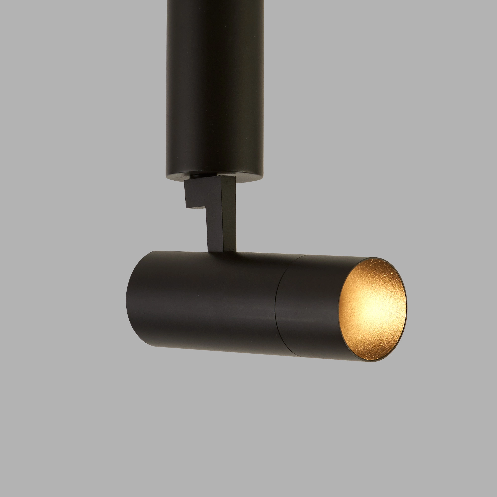 Plafondlamp Andromeda zwart Lyora 5053423307114