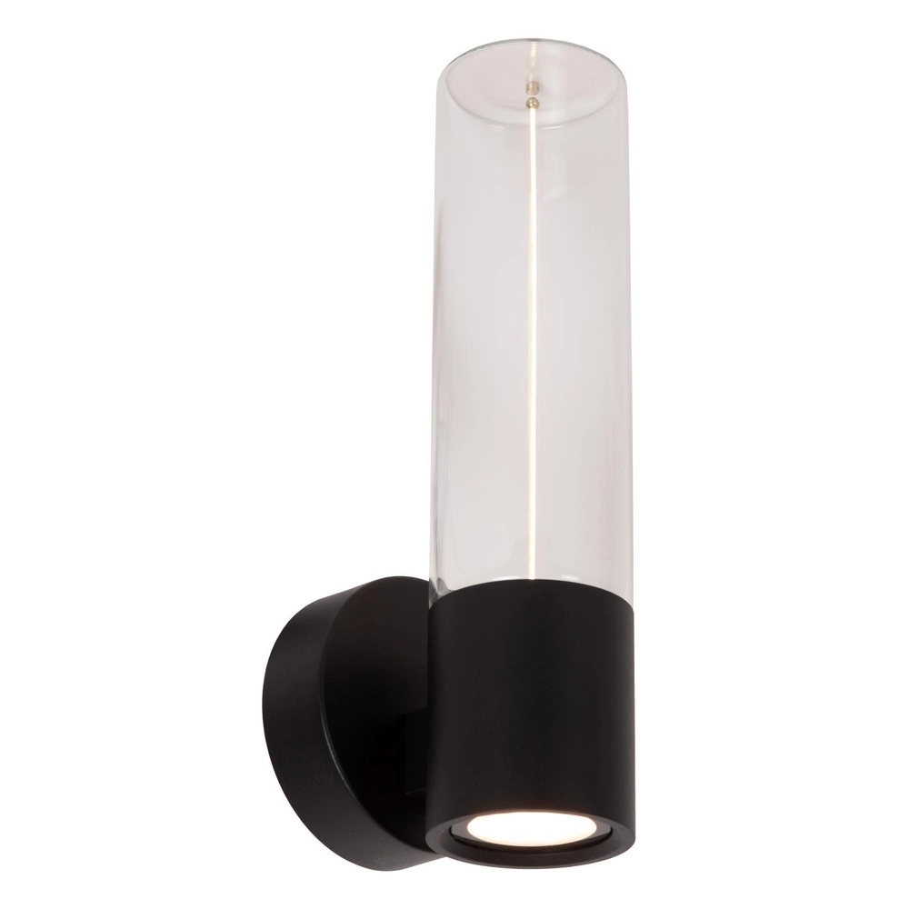 Unieke wandlamp Filani design zwart Lucide 5411212660084