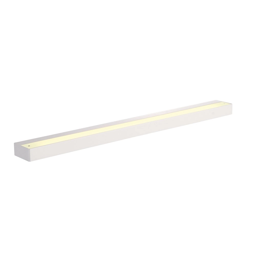 Wandlamp Sedo 21 led 89cm wit