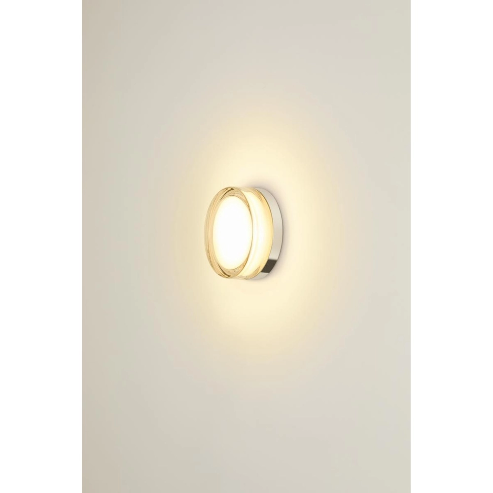 Plafondlamp Cyft XL zwart Ø 20cm SLV 4024163318143