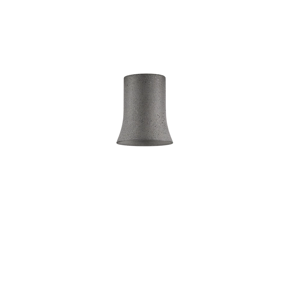 Plafondlamp Aku grijs Lyora 5212017468994