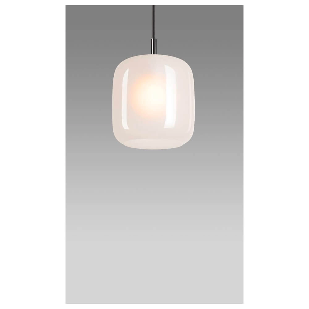 Glazen hanglamp Pantilo smoke glas - Ø 20cm SLV 4024163266444