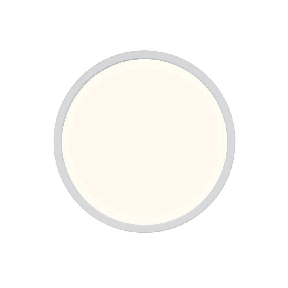 Plafonniere Oja wit Ø 29,4cm - instelbaar - 15W Nordlux 5704924013775