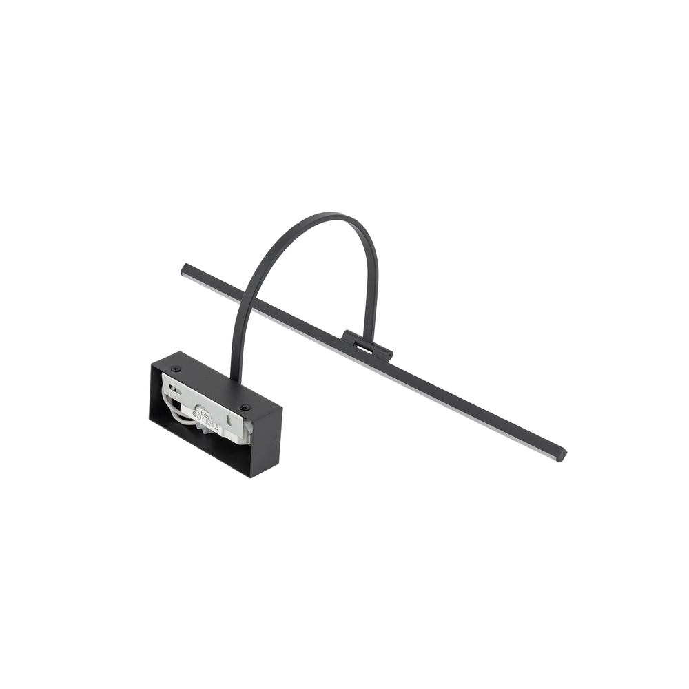 Schilderijlamp Artline Led zwart 45cm Lyora 5903139119573