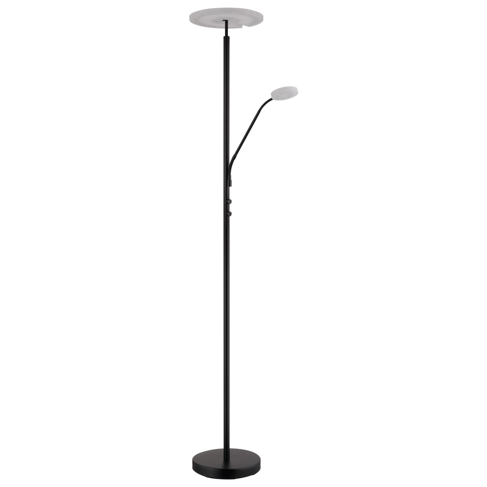 Design leeslamp Stanford zwart Globo 9007371516698