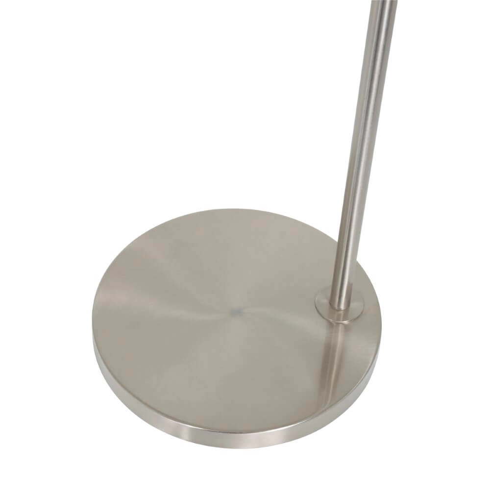 Leeslamp Prestige Chic met goud velvet Steinhauer 8712746145755