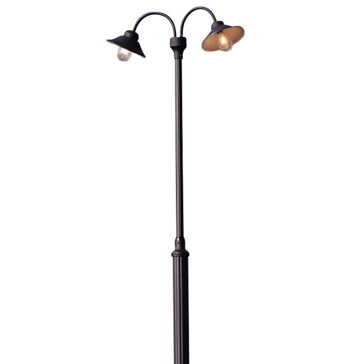 Landelijke lamp Vega zonder mast Landelijke lamp Vega zonder mast
