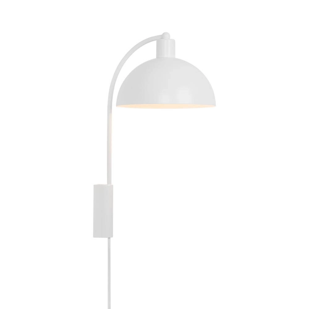 Design wandlamp Ellen wit