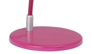 Roze bureaulamp Jenny Brilliant 4004353059759