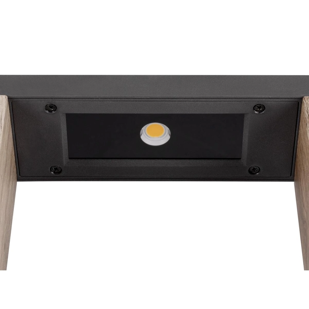 Padverlichting Flatt 62cm antraciet SLV 4024163306492