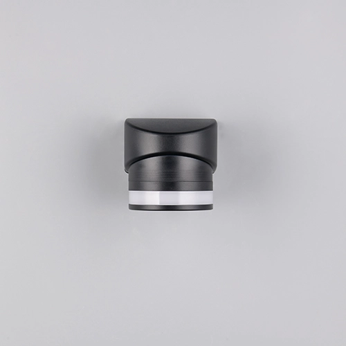 Wandlamp Cusco S zwart Trio 4017807687507