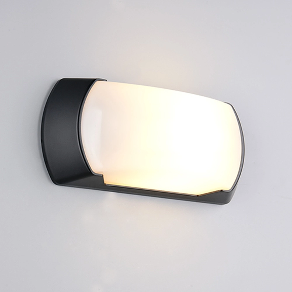 Design buitenlamp Cumana zwart Trio 4017807687897