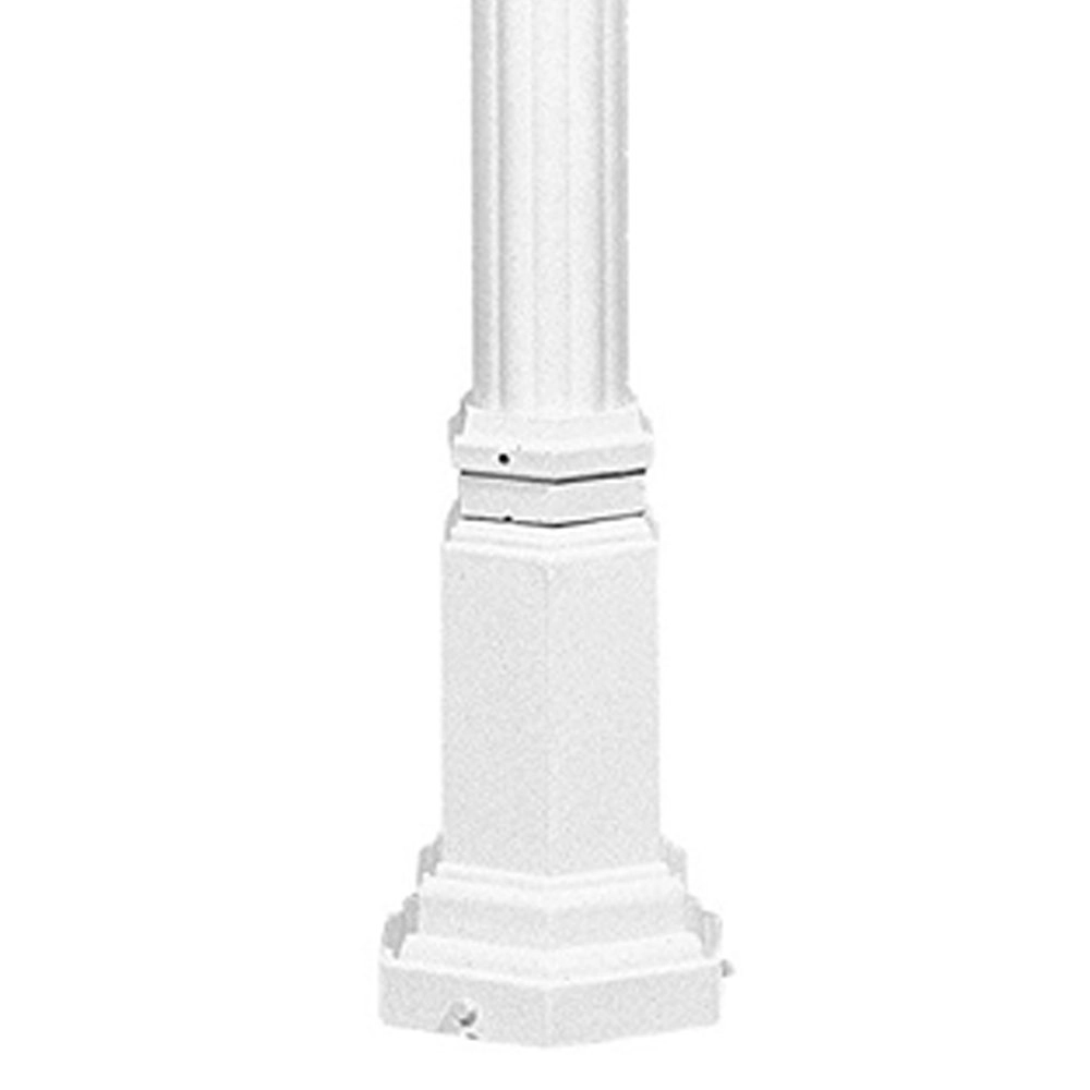 Mast Pole 263 Hercules universeel wit KonstSmide 7318306552509