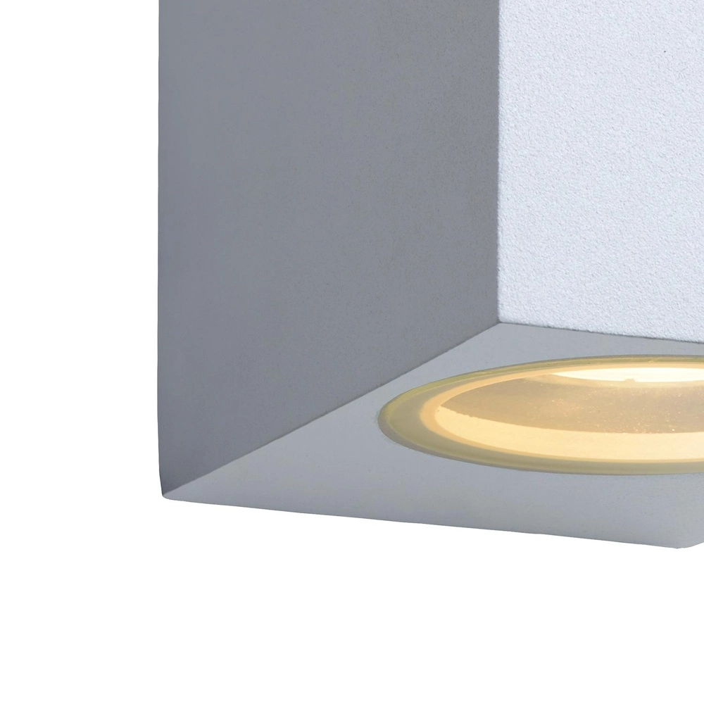 Design wandspot Zora-Led up & down wit Lucide 5411212221032