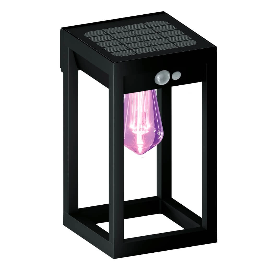 Wandlamp Solar smart