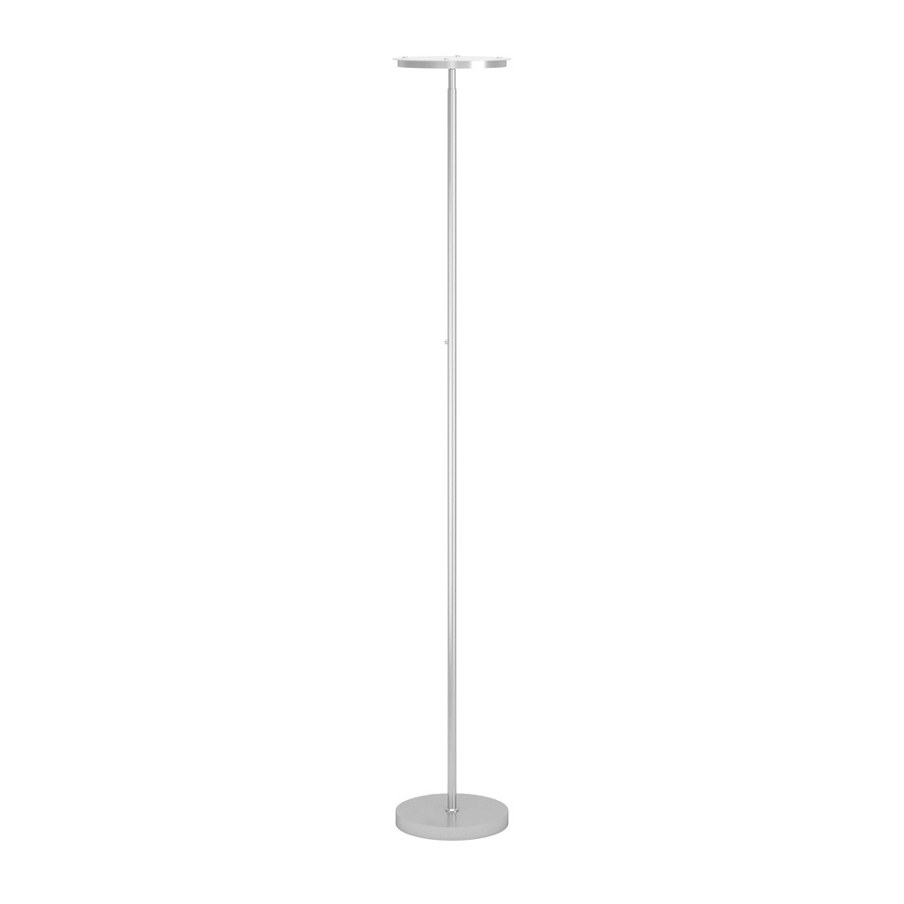 Design vloerlamp Piagnolo zilvergrijs Eglo 9008606392384