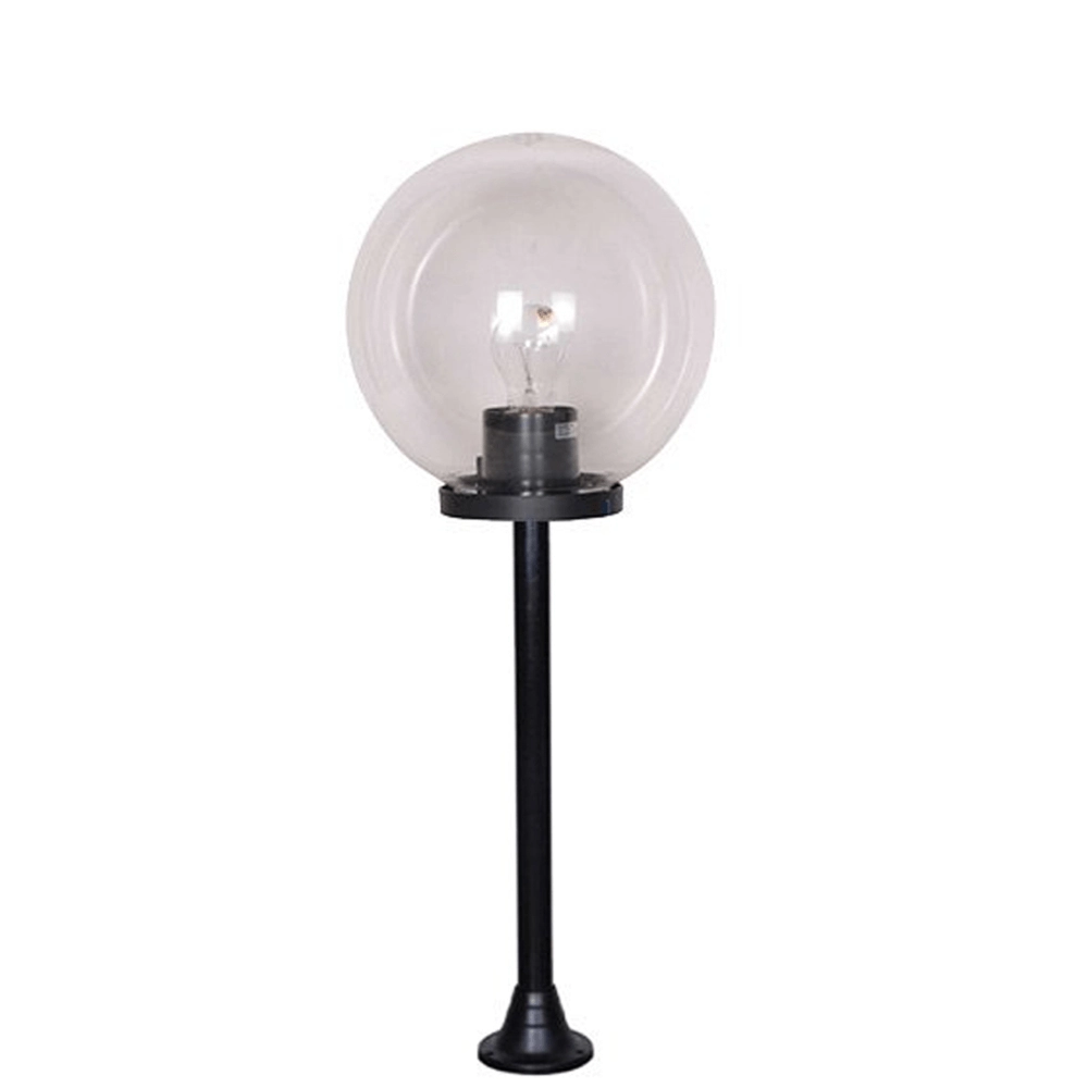 Bol lamp Bolano 131cm. staand clear Bol lamp Bolano 131cm. staand clear