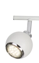 4-lichts opbouwspot Ina Led Brilliant 4004353232718