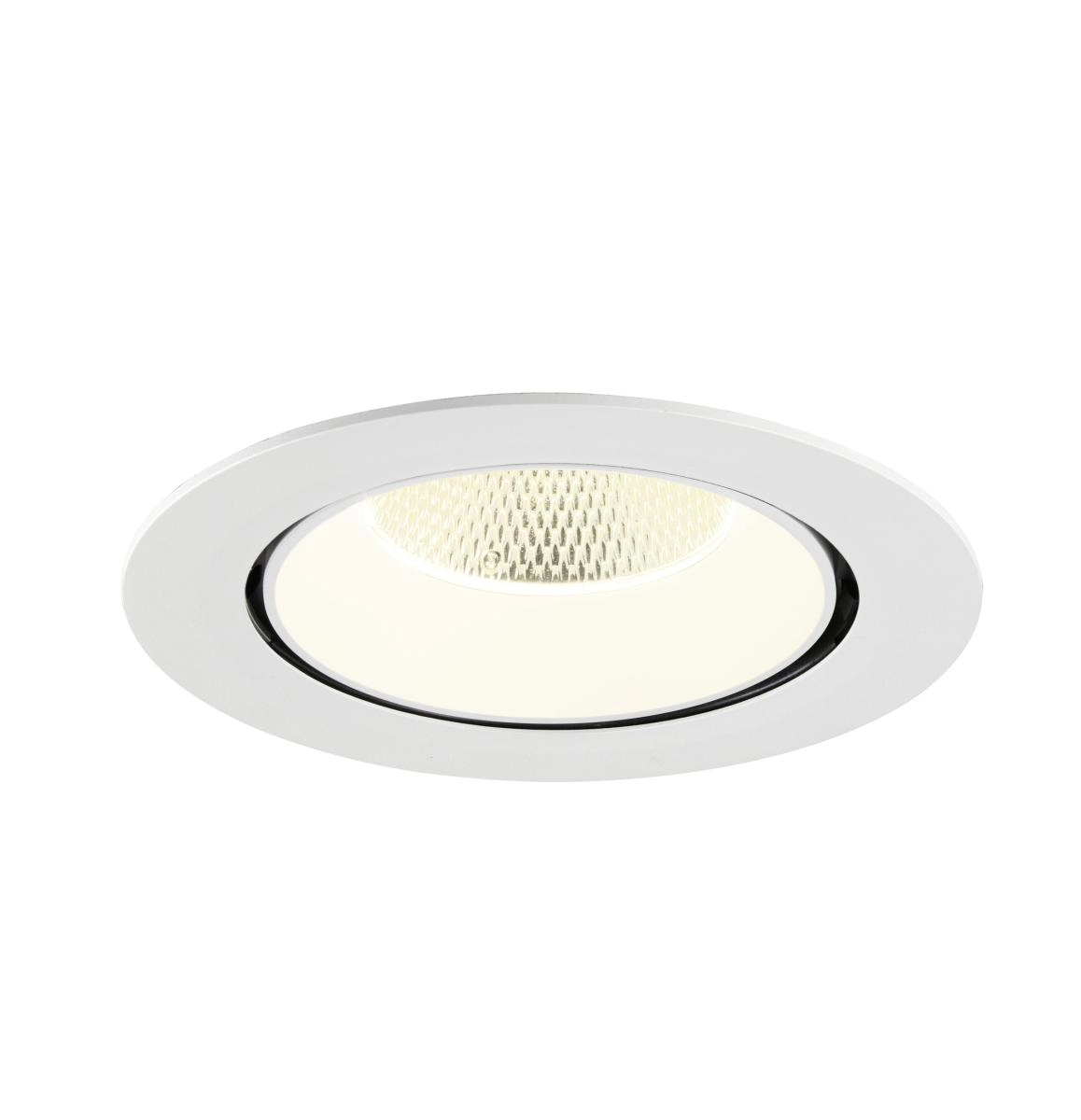 Inbouwspot Numinos Gimble XL wit 4000K - 20gr SLV 4024163308441