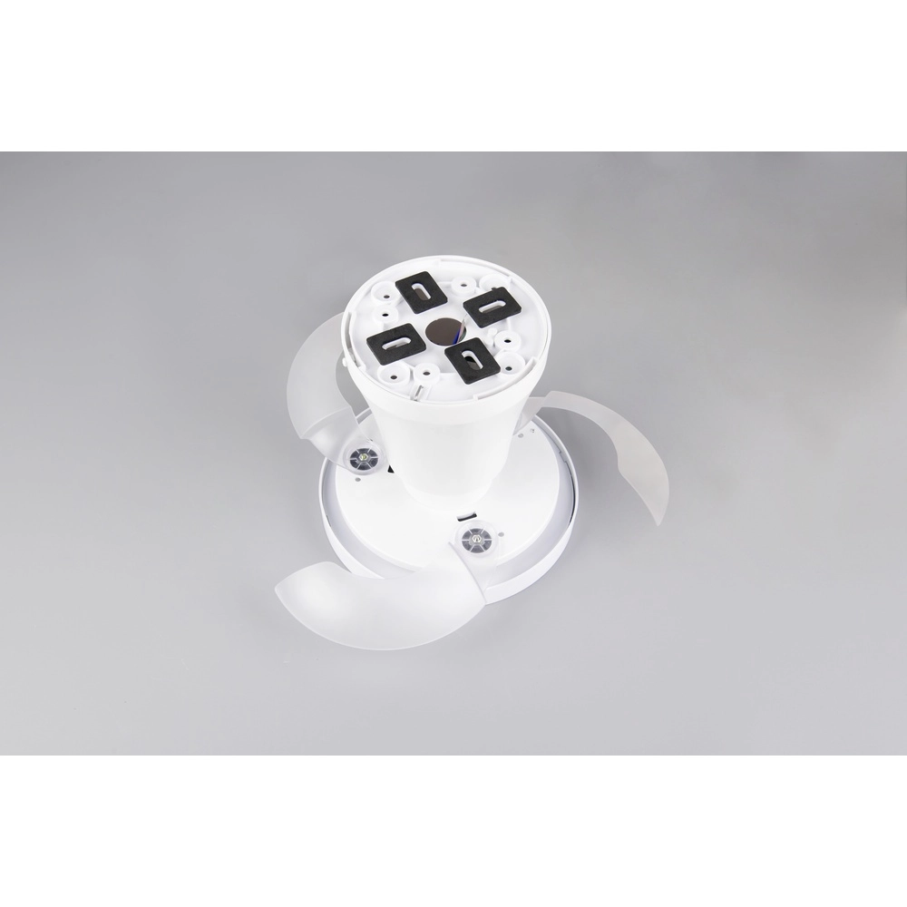 Kleine ventilator Moss wit Ø 22cm Trio 4017807688924