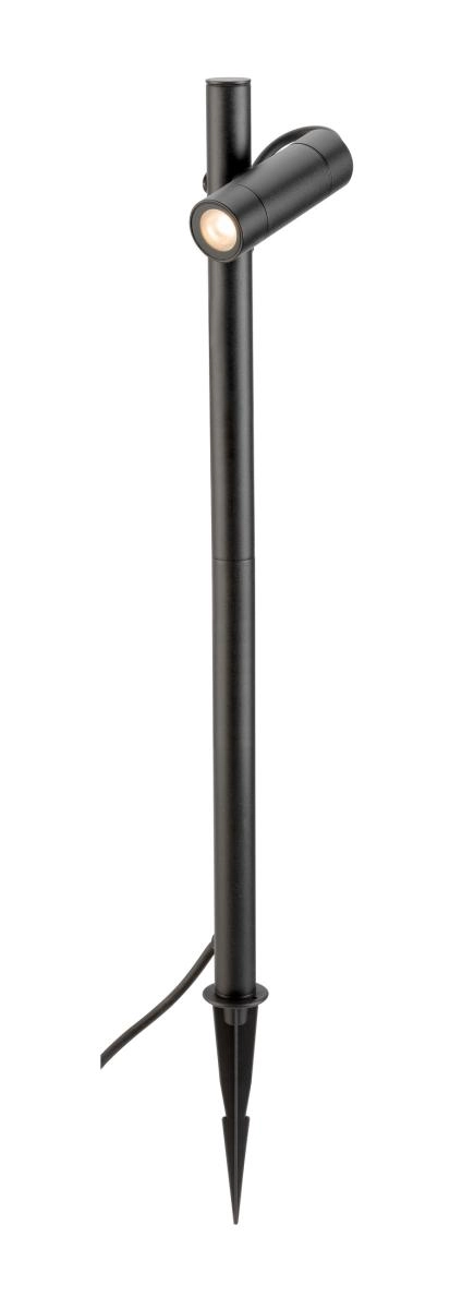 Tuinlamp Helia enkel zwart SLV 4024163324816