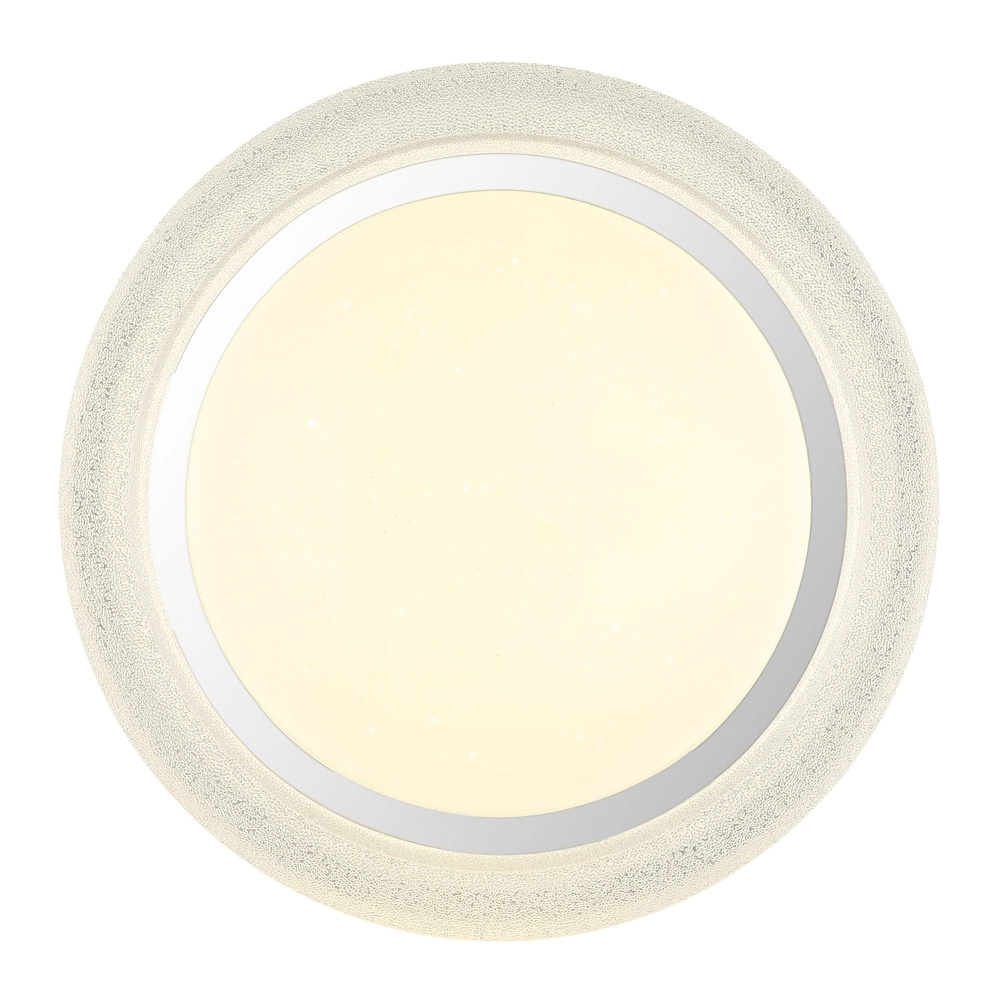 Plafondlamp Marcia rond Ø 38cm Globo 9007371487448