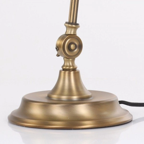 Bankierslamp Calais Steinhauer 8712746104394