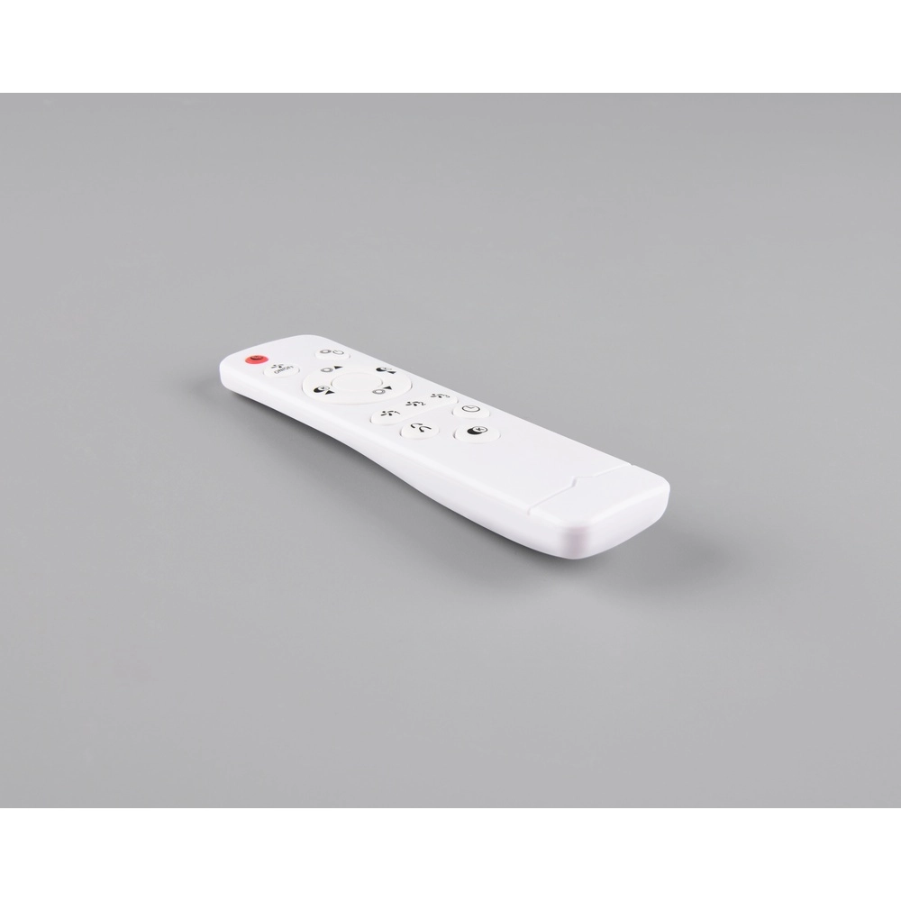 Witte ventilator Skaulo design Ø 50cm Trio 4017807698831