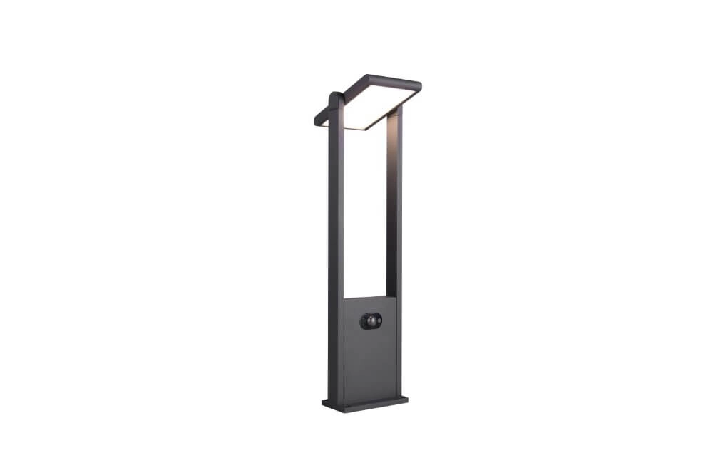 Hybride staande lamp Malawi 60cm - met sensor Trio 4017807622515