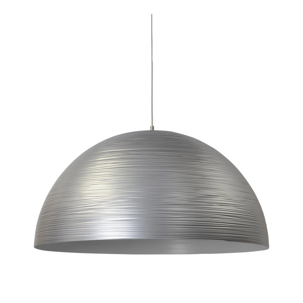 Zilvergrijze hanglamp Concepto 45 Zilvergrijze hanglamp Concepto 45