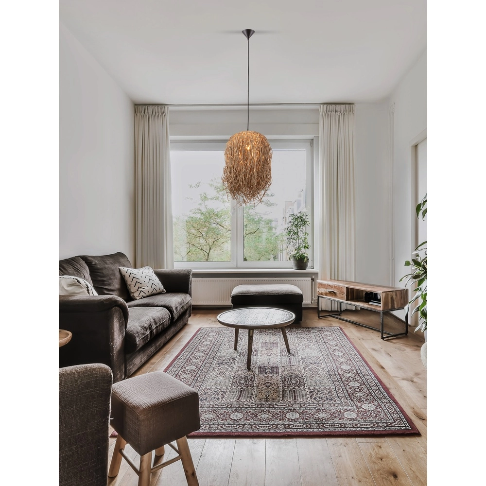 Natuurlijke hanglamp Hay Ø 32cm Lyora 5212017452894