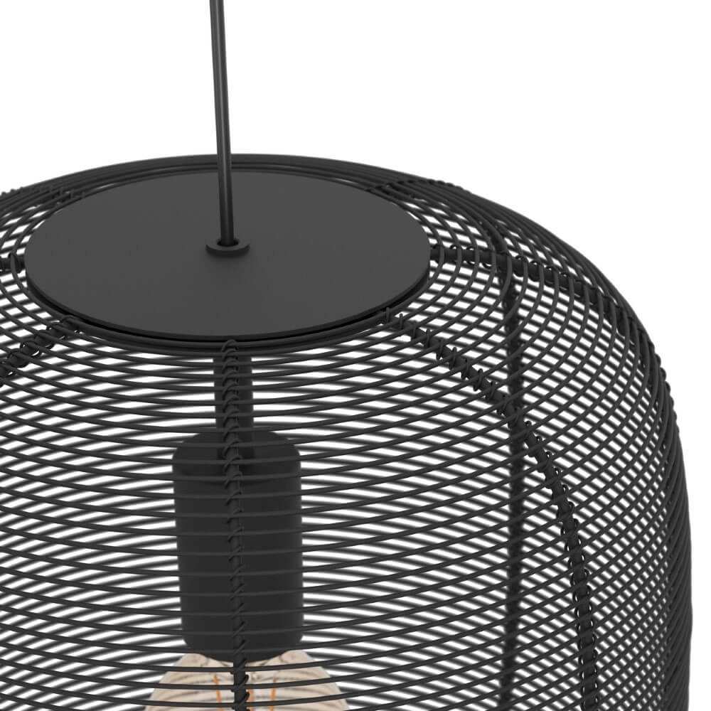 Design hanglamp Rinroe Ø 32,5cm Eglo 9002759439651