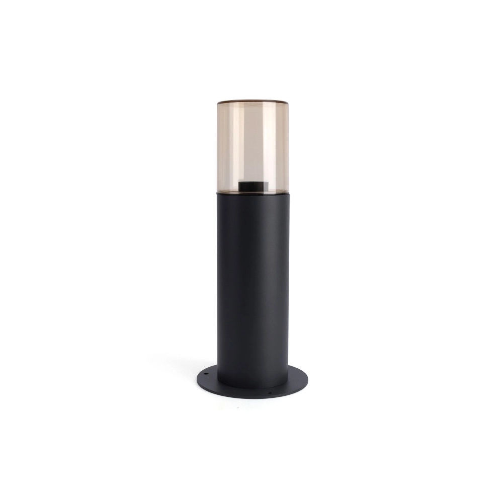 Terraspaaltje Winchester 40cm - amber glas