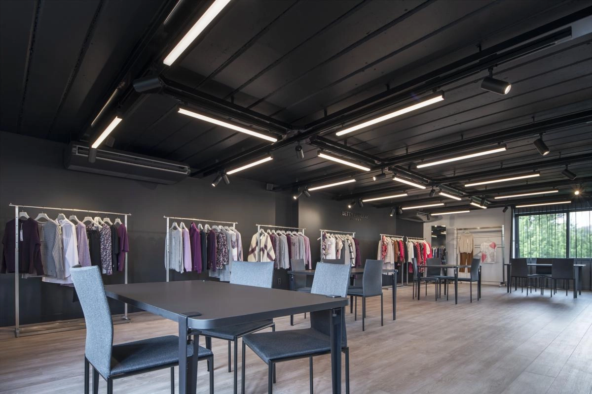 Railspot 3-fase Numinos Zoom M Dali zwart 3000K - 15gr SLV 4024163261975