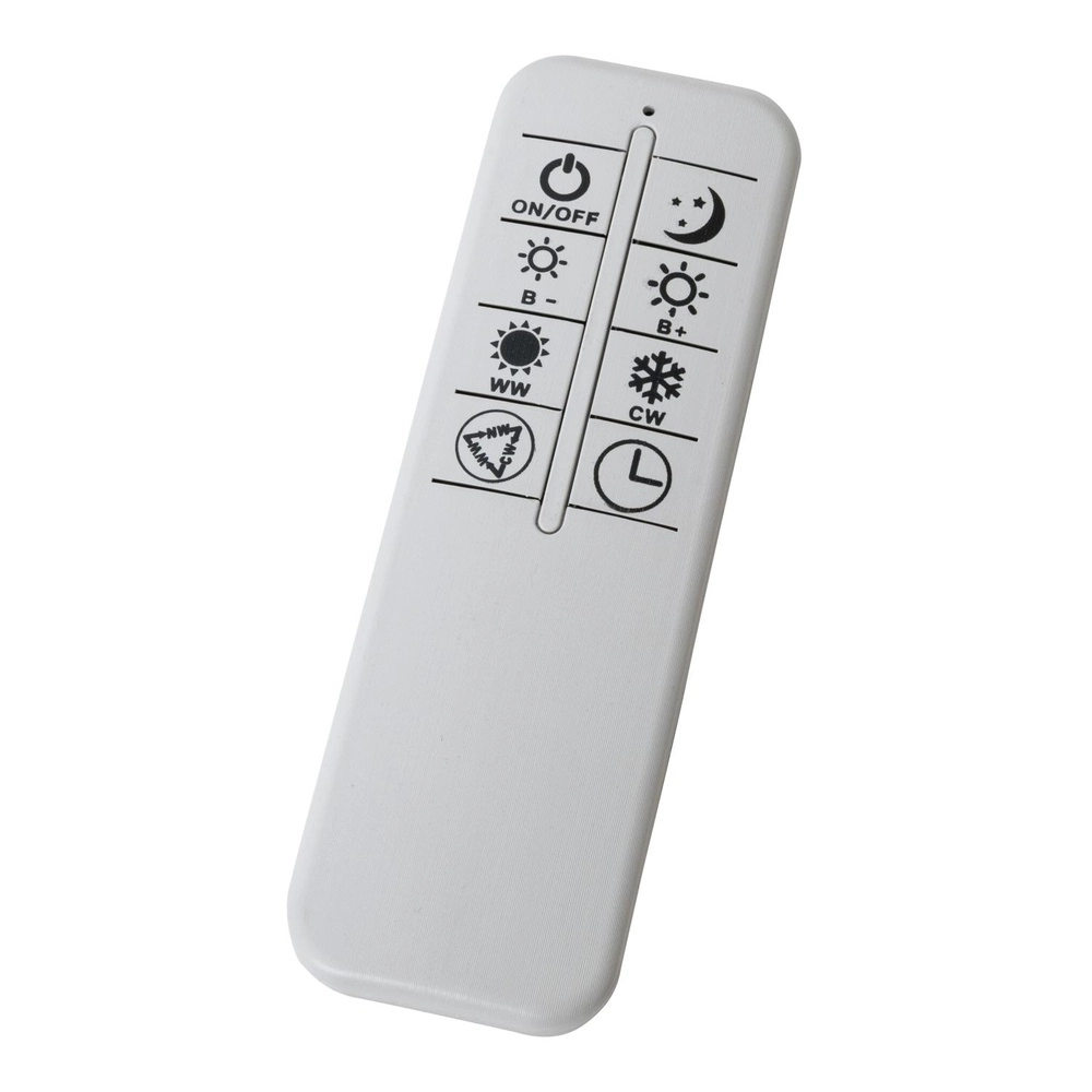 Moderne plafonniere Galactica zand bruin Lucide 5411212531254