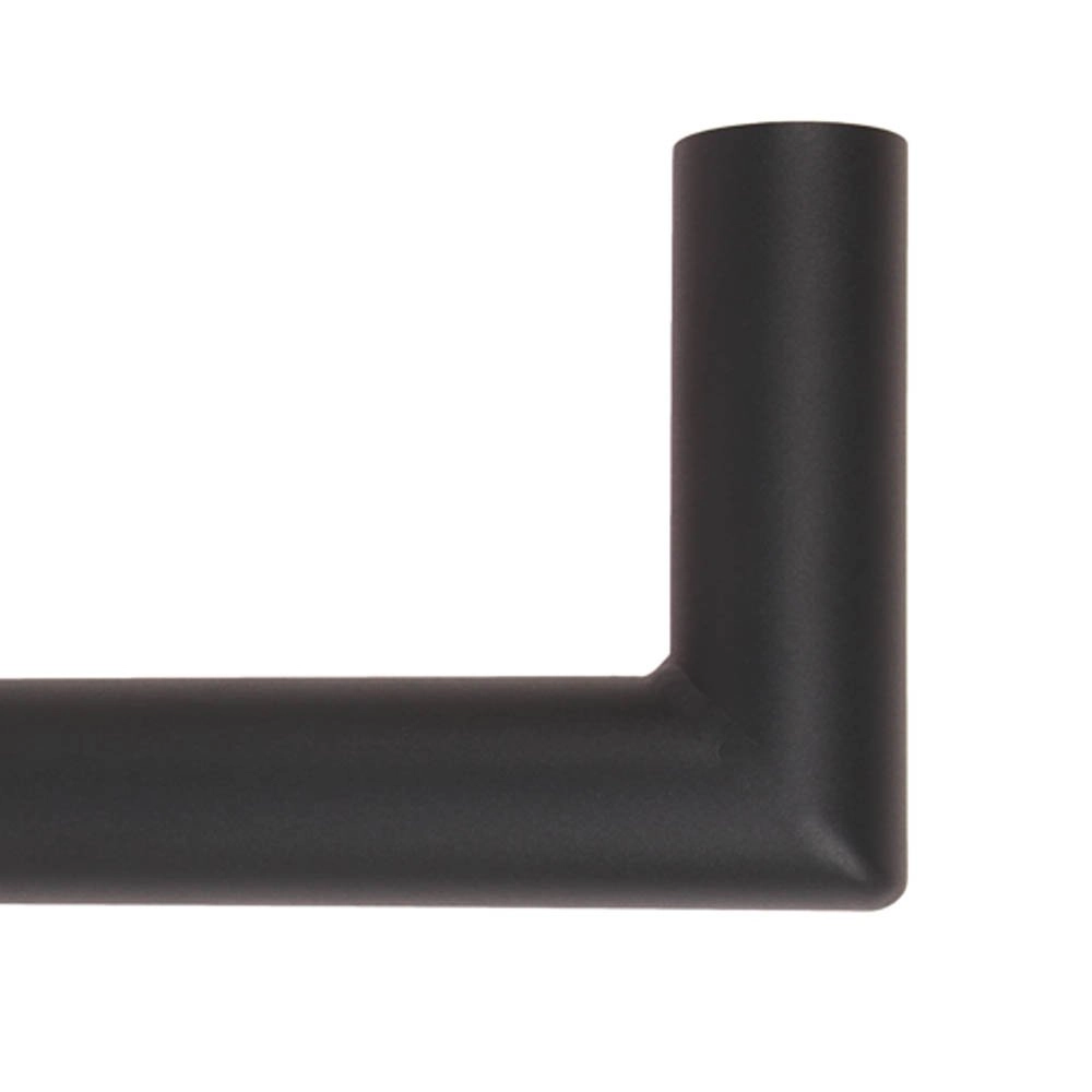 Gevellamp steun City Highlight zwart Franssen 8717064120927