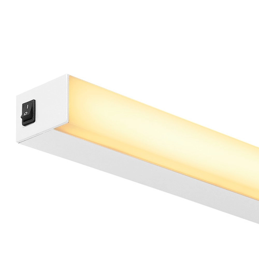 Wandlamp Sight 58cm wit SLV 4024163195881