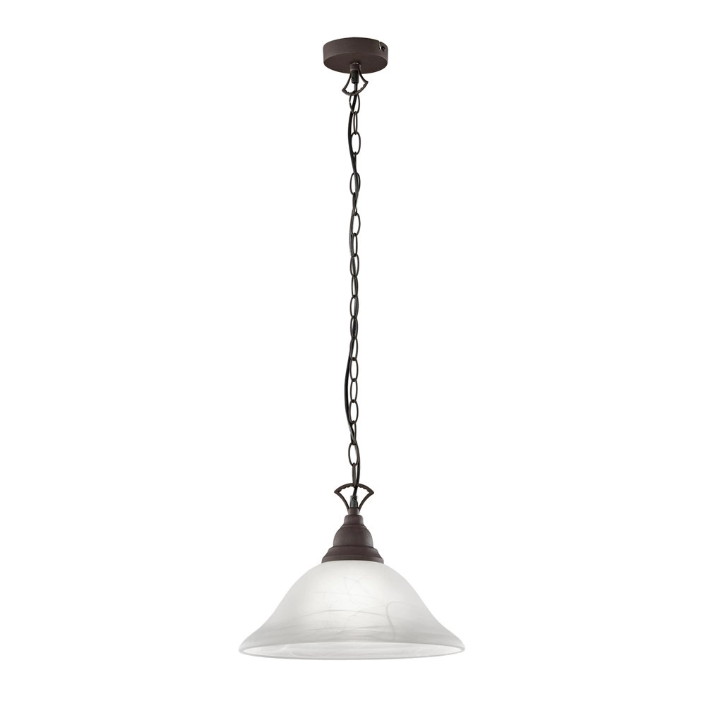 Landelijke Hanglamp Country Trio 4017807199635