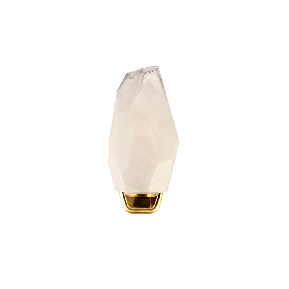 Wandlamp Rocky met wit glas Searchlight 5053423264257