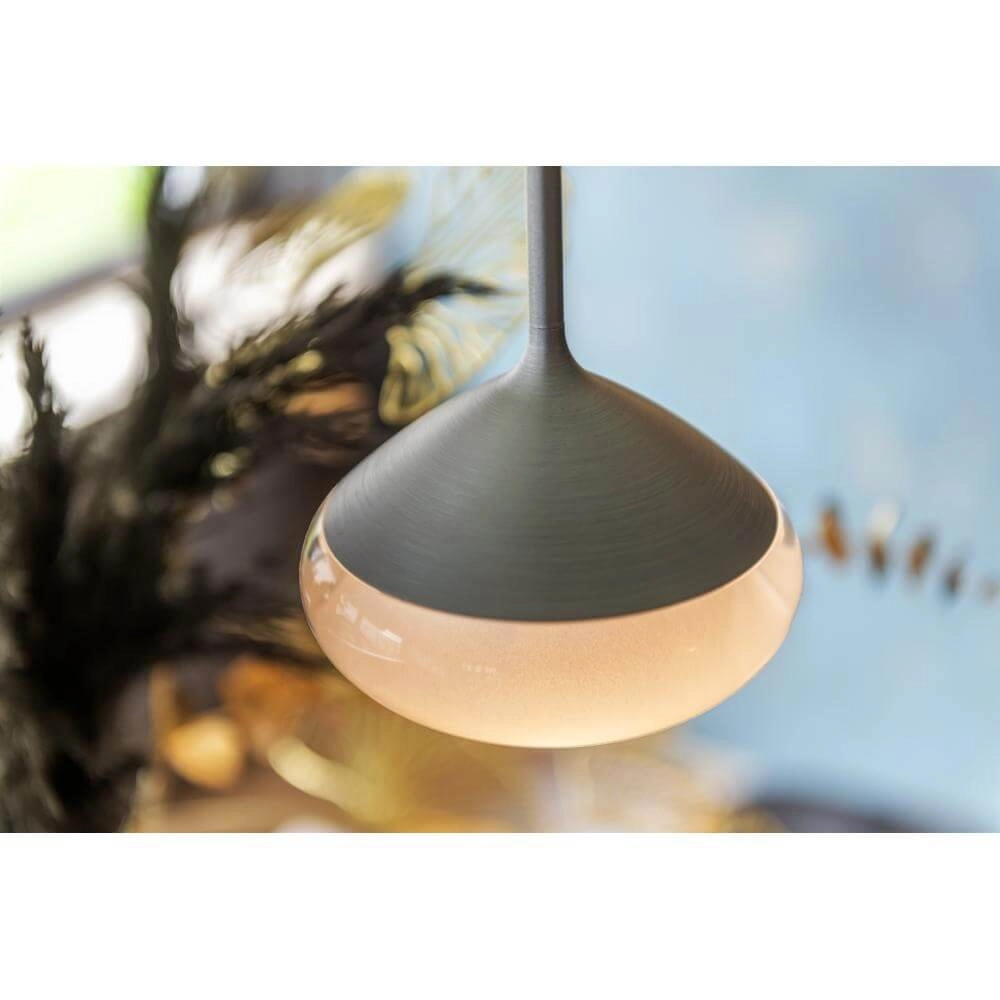 Design hanglamp Phoenix champagne Ø 11,6cm Artdelight 8720701102309