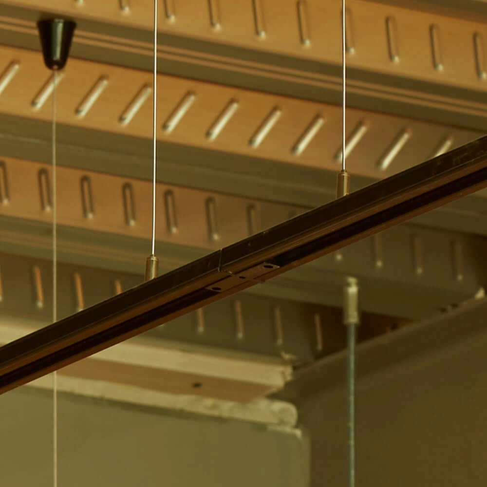 Mini joiner TraQ black Lyora